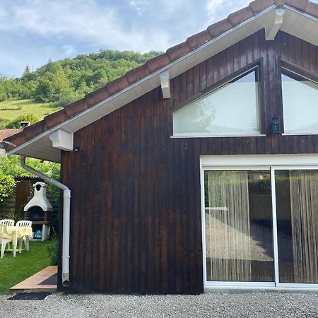 Gite Du Moulin Montgesoye Exterior foto