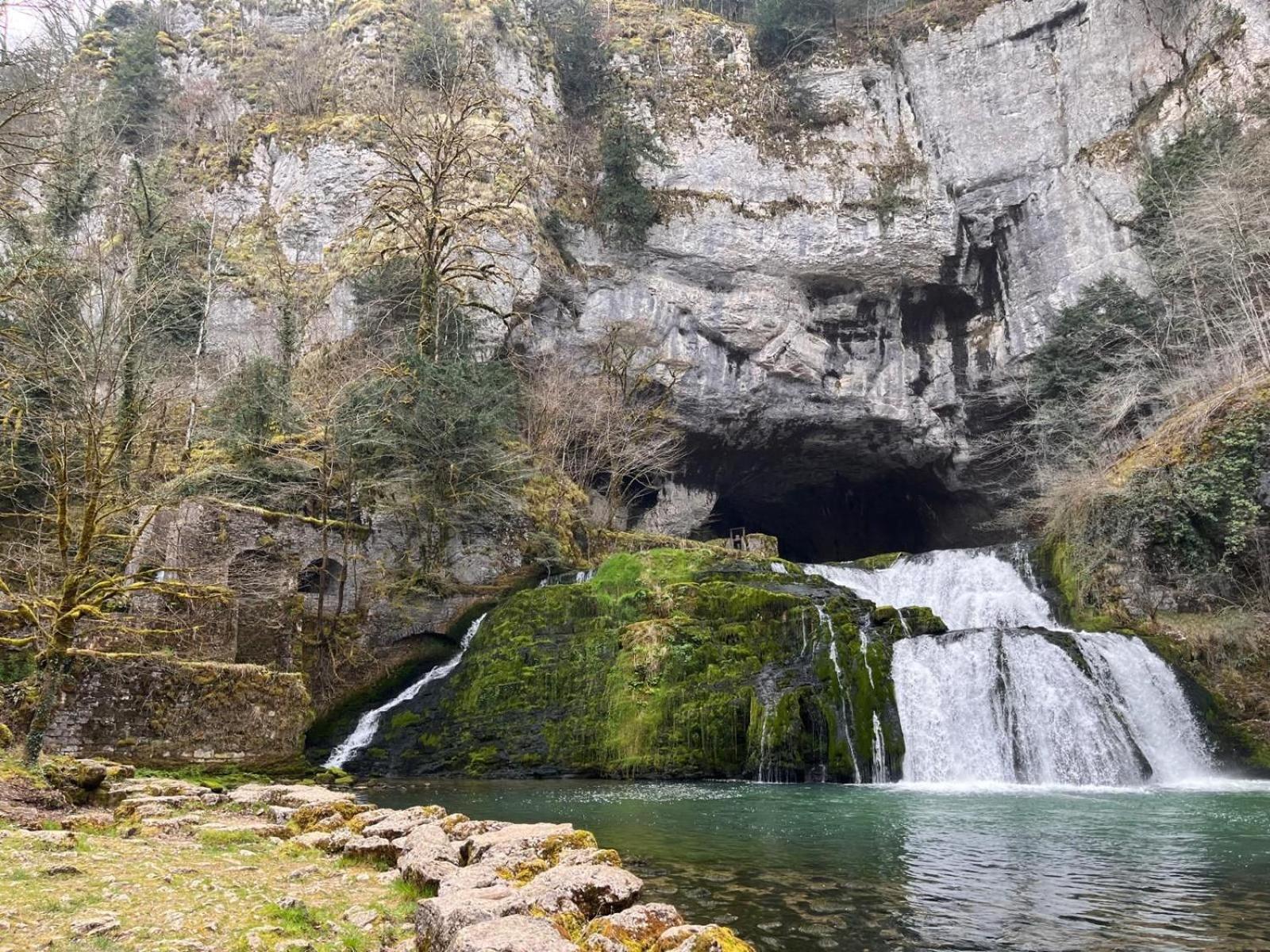 Gite Du Moulin Montgesoye Exterior foto